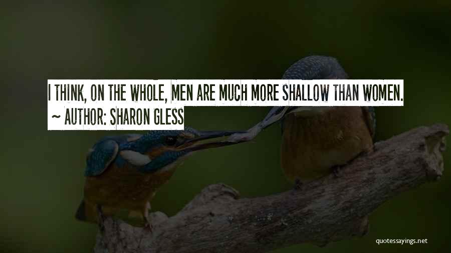 Sharon Gless Quotes 1021816