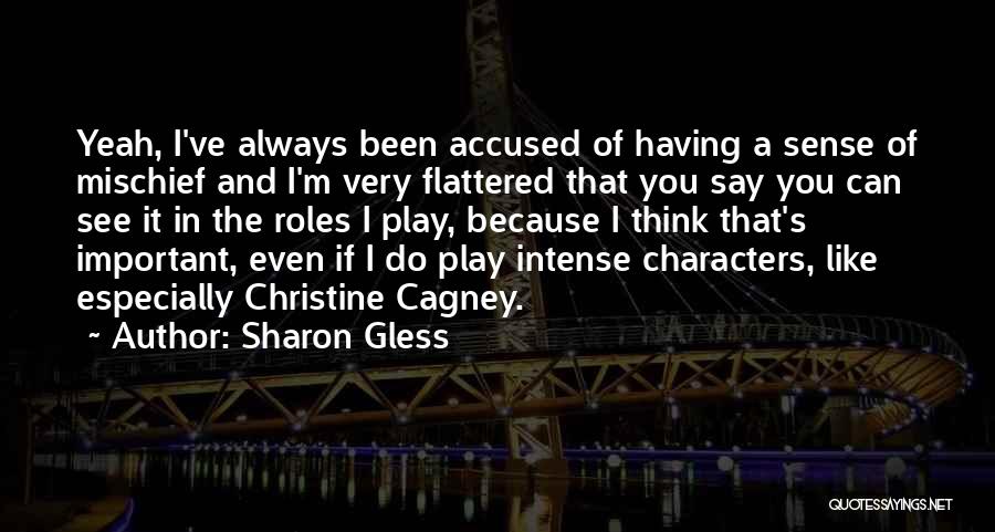 Sharon Gless Quotes 1144172 Sharon Gless Quotes 1144172