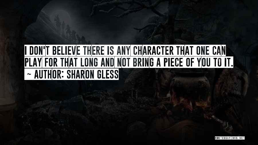 Sharon Gless Quotes 1414802 Sharon Gless Quotes 1414802