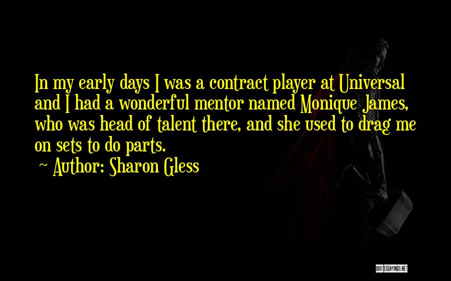 Sharon Gless Quotes 1862253