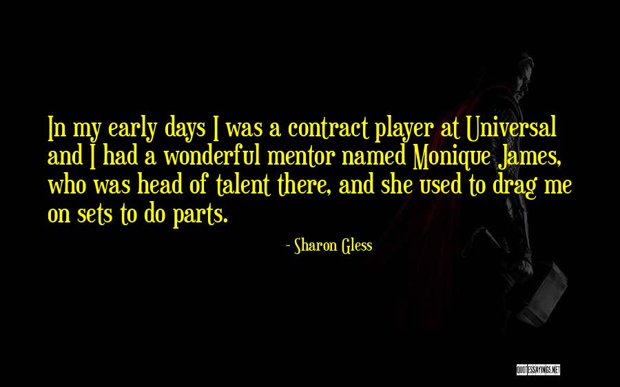 Sharon Gless Quotes 1862253 Sharon Gless Quotes 1862253