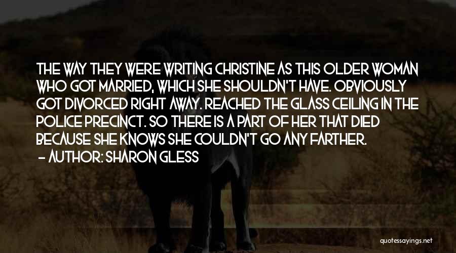 Sharon Gless Quotes 406622 Sharon Gless Quotes 406622