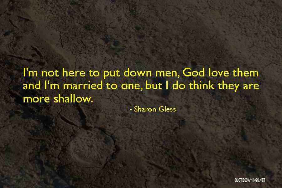 Sharon Gless Quotes 965697