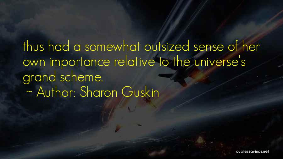Sharon Guskin Quotes 337635