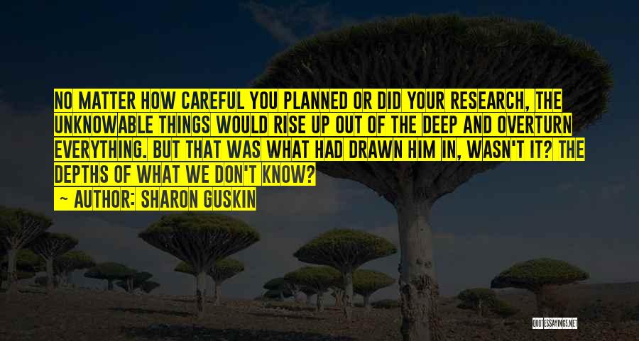 Sharon Guskin Quotes 777249