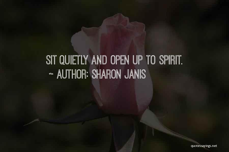 Sharon Janis Quotes 1557731