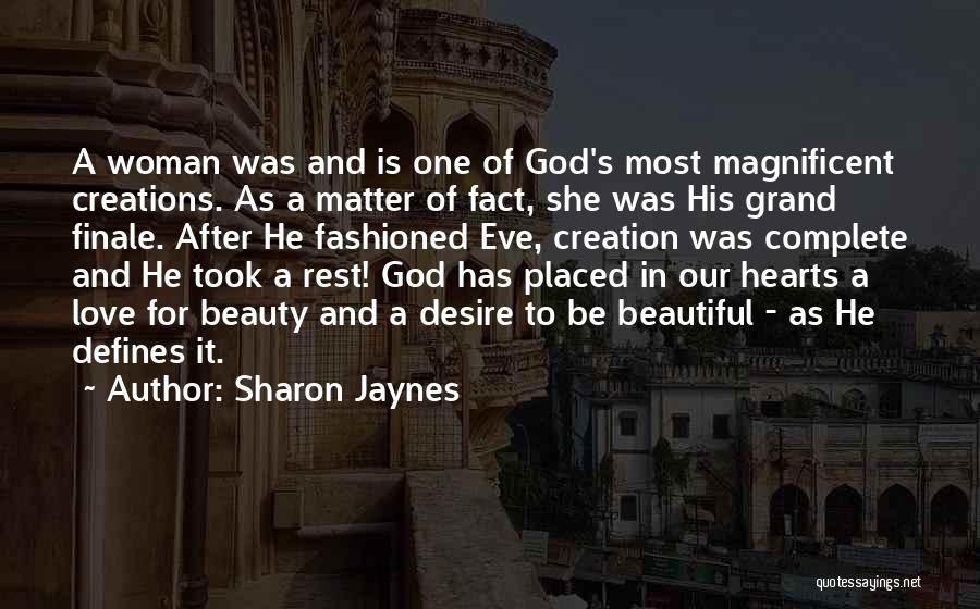 Sharon Jaynes Quotes 1692632