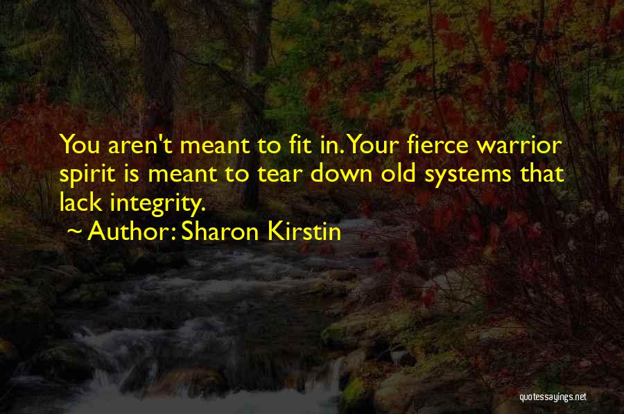 Sharon Kirstin Quotes 2060570