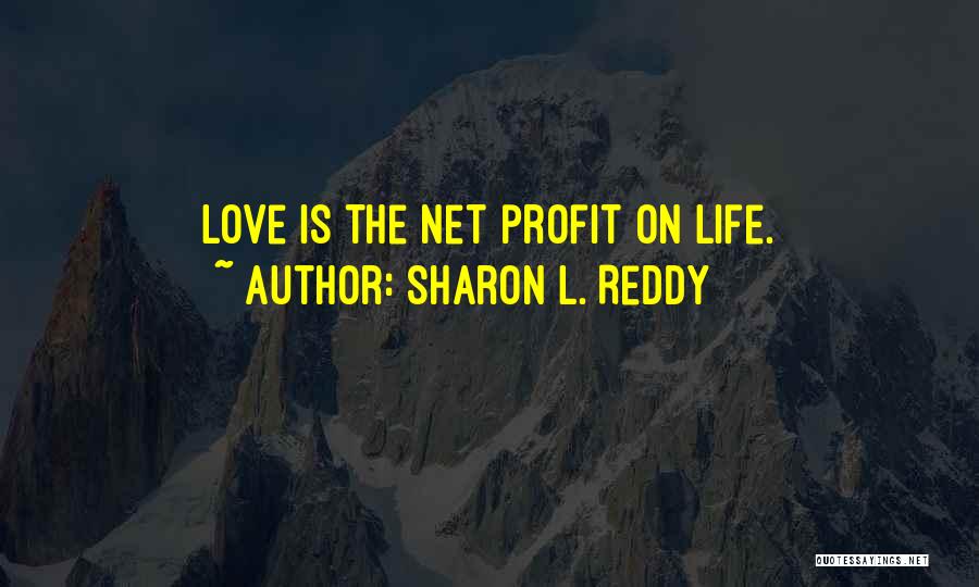 Sharon L. Reddy Quotes 877866