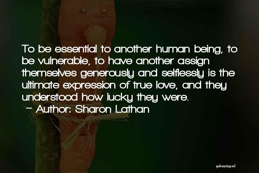 Sharon Lathan Quotes 1560611