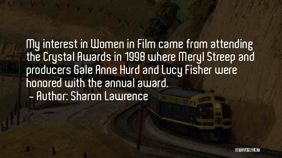 Sharon Lawrence Quotes 794855