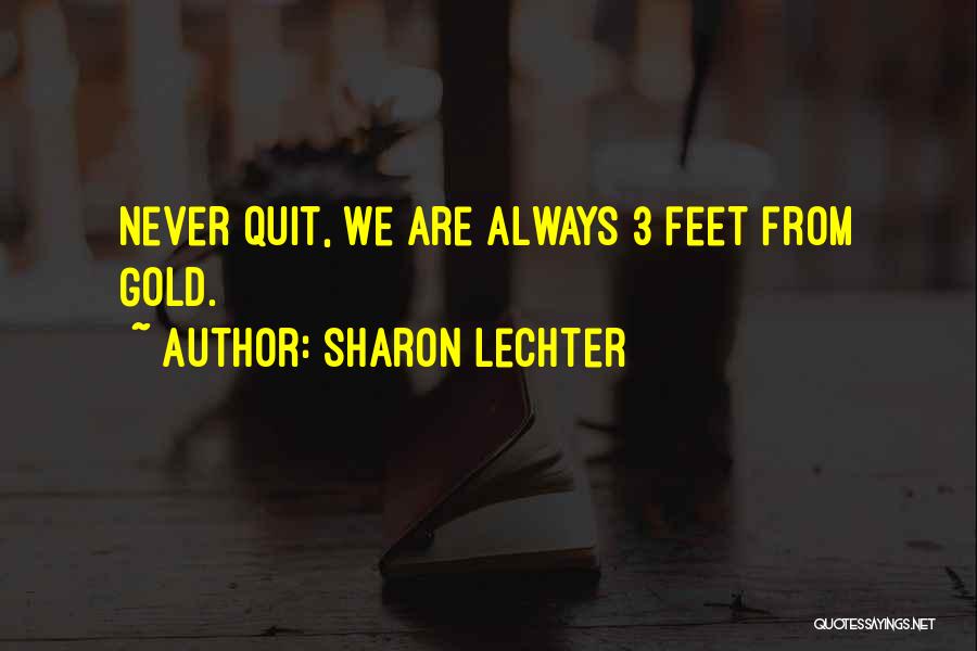 Sharon Lechter Quotes 2269390