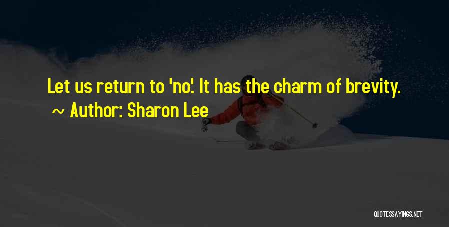 Sharon Lee Quotes 1848486
