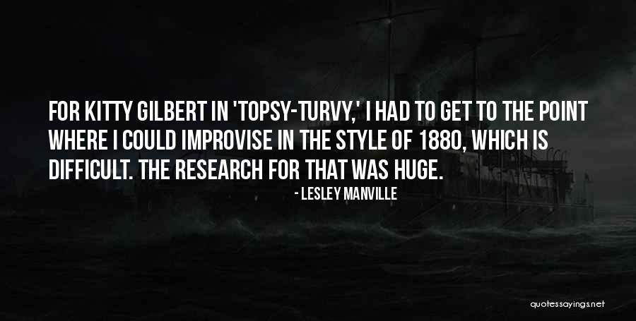 Sharon Lyn Quotes By Lesley Manville Sharon Lyn Quotes By Lesley Manville