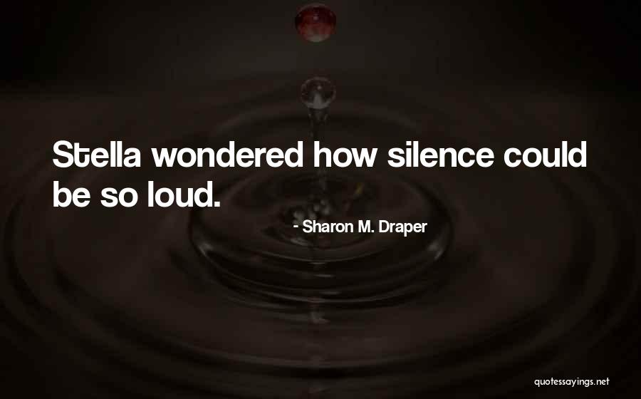 Sharon M. Draper Quotes 1171597 Sharon M. Draper Quotes 1171597