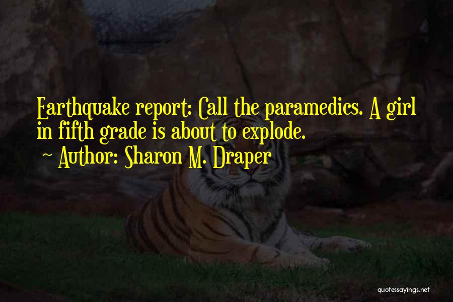 Sharon M. Draper Quotes 1746188