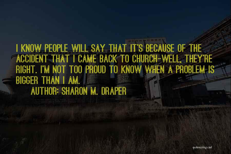 Sharon M. Draper Quotes 188820 Sharon M. Draper Quotes 188820