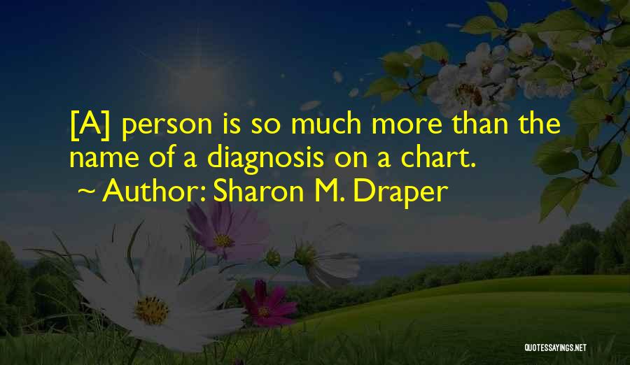 Sharon M. Draper Quotes 1914220