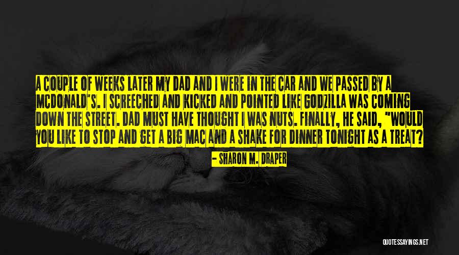 Sharon M. Draper Quotes 2153594 Sharon M. Draper Quotes 2153594