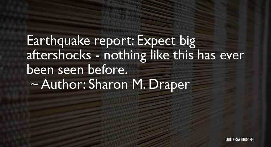 Sharon M. Draper Quotes 243105