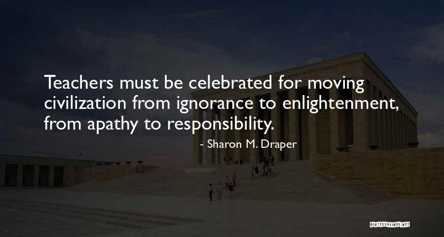 Sharon M. Draper Quotes 273949