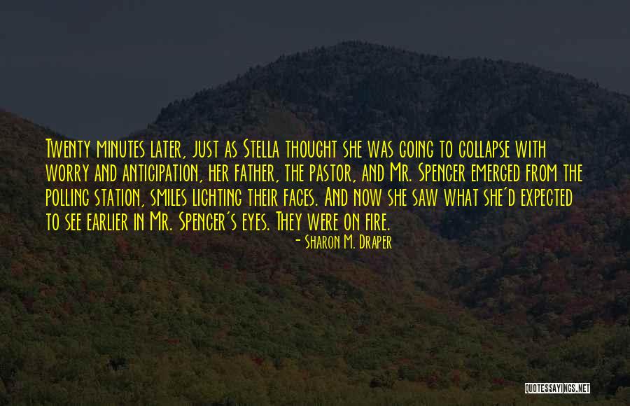 Sharon M. Draper Quotes 307896