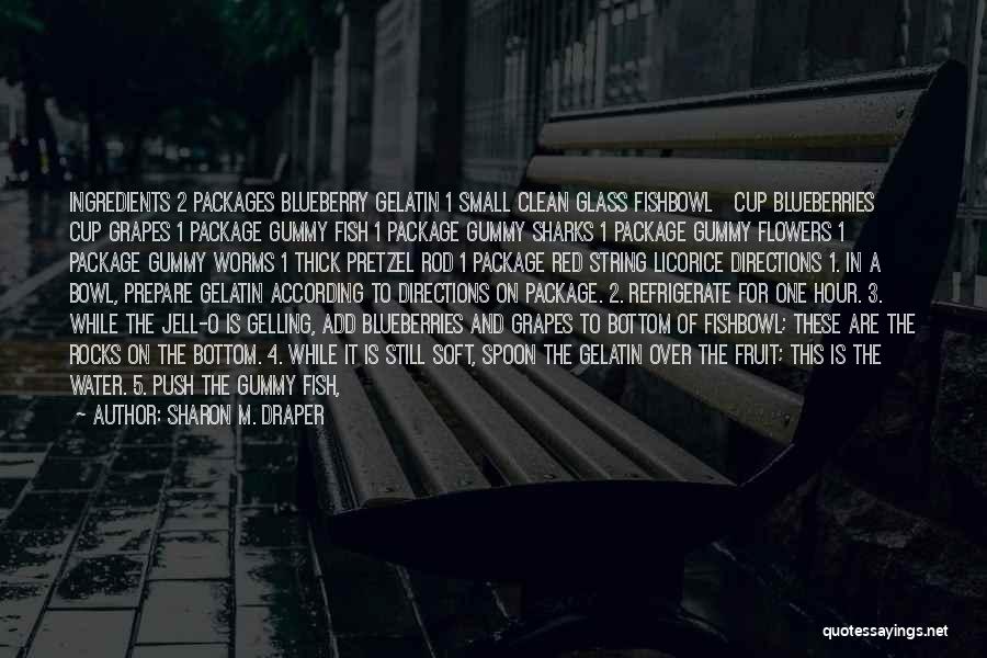 Sharon M. Draper Quotes 447785 Sharon M. Draper Quotes 447785