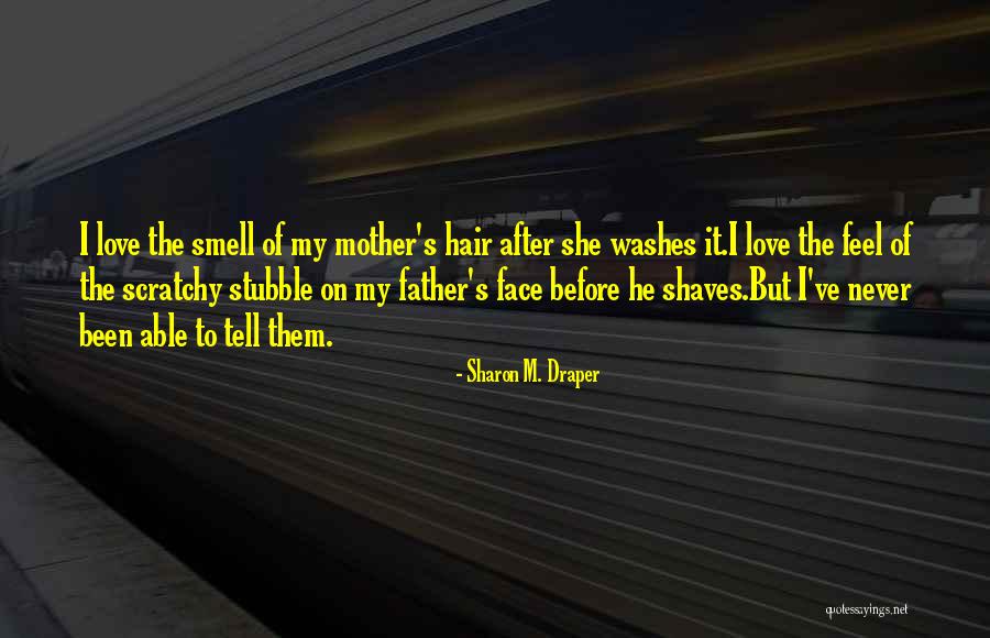 Sharon M. Draper Quotes 810716 Sharon M. Draper Quotes 810716