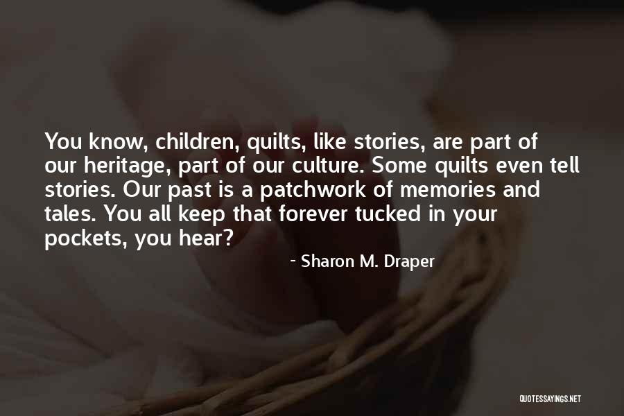 Sharon M. Draper Quotes 851847 Sharon M. Draper Quotes 851847