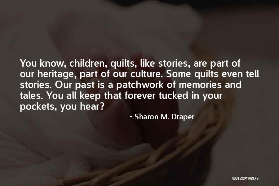 Sharon M. Draper Quotes 851847