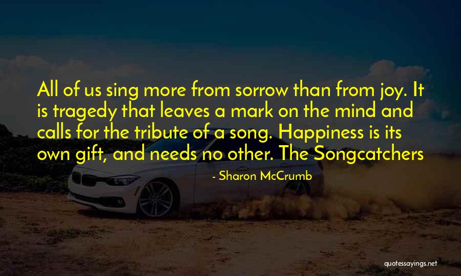 Sharon McCrumb Quotes 499594