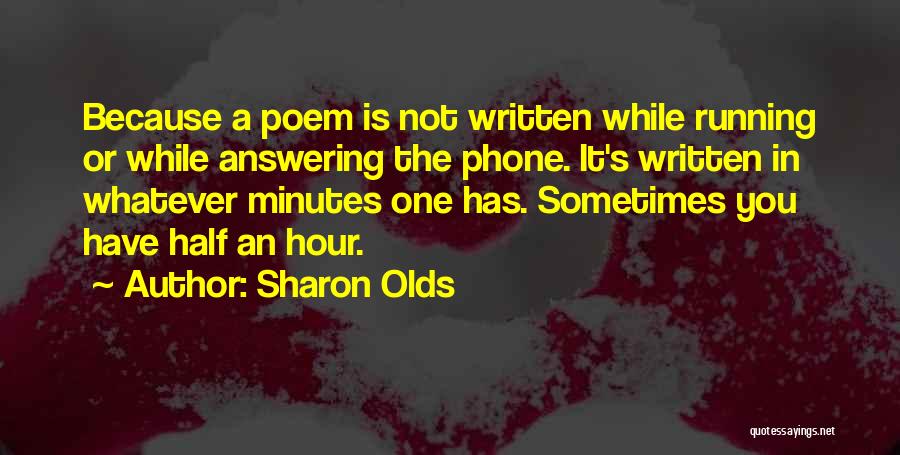 Sharon Olds Quotes 1089538