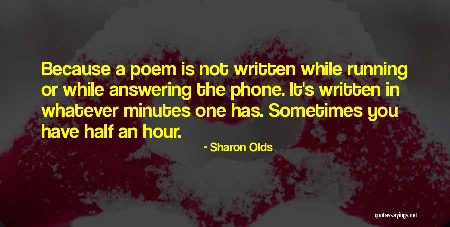 Sharon Olds Quotes 1089538