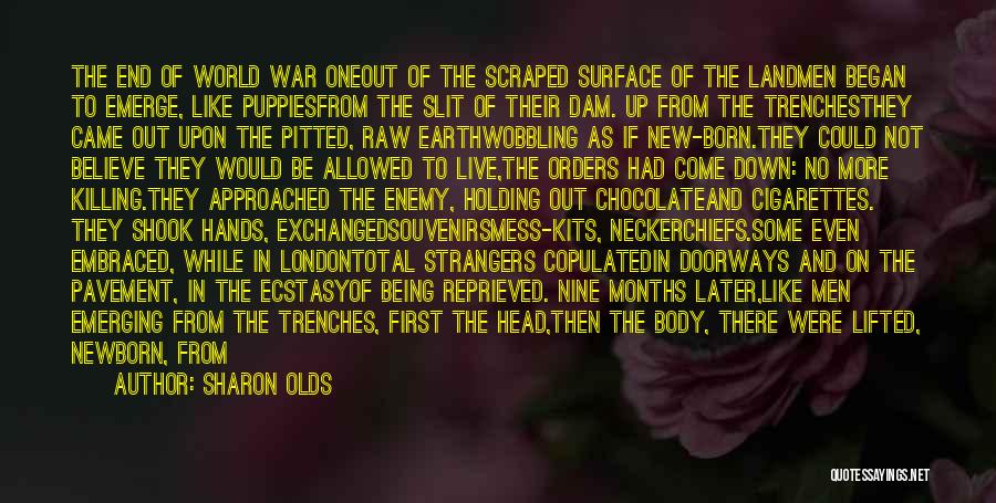 Sharon Olds Quotes 1093858