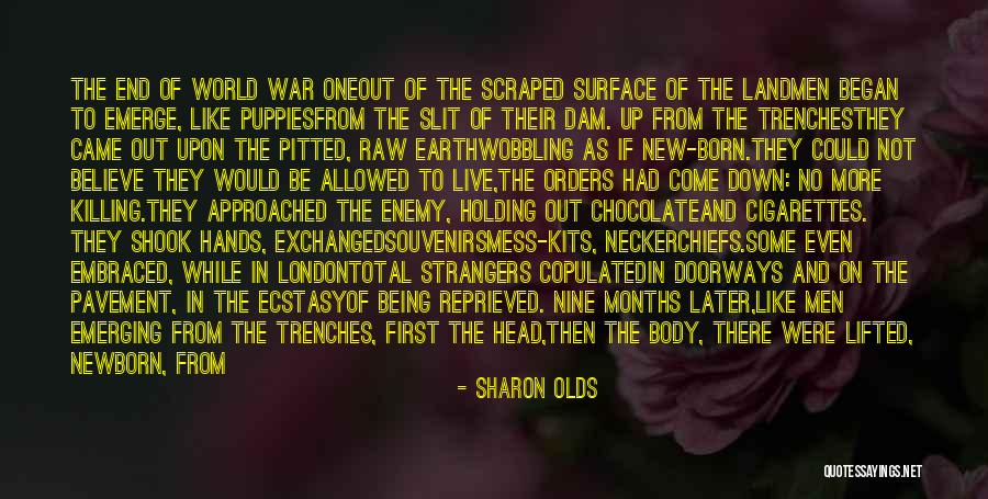 Sharon Olds Quotes 1093858