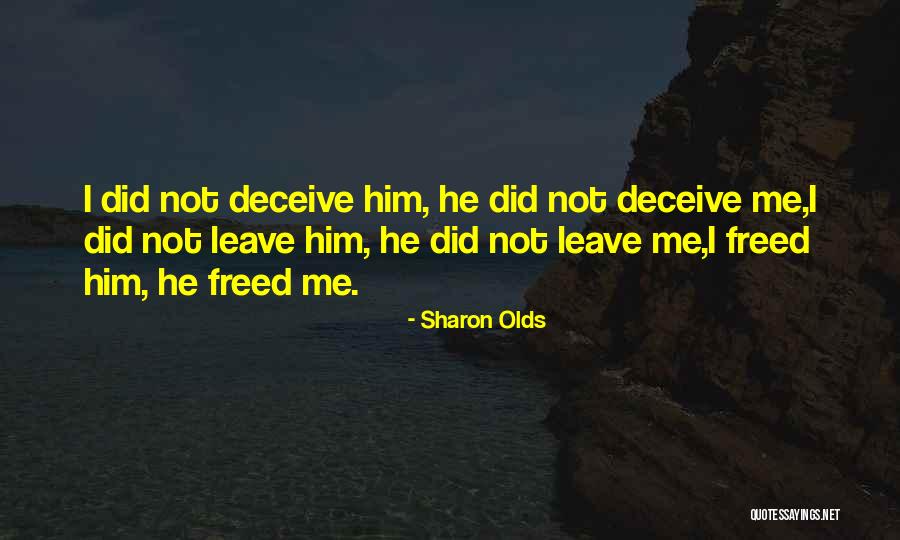 Sharon Olds Quotes 1236200