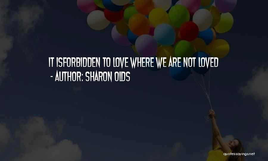 Sharon Olds Quotes 1264553