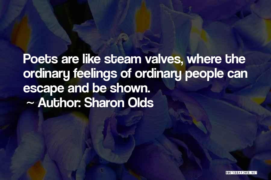 Sharon Olds Quotes 156803