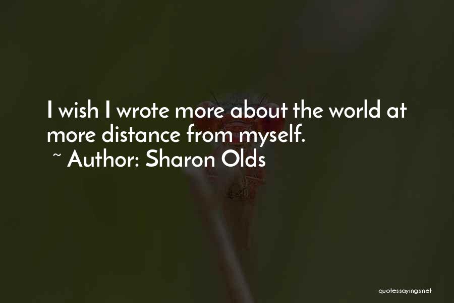 Sharon Olds Quotes 1927873