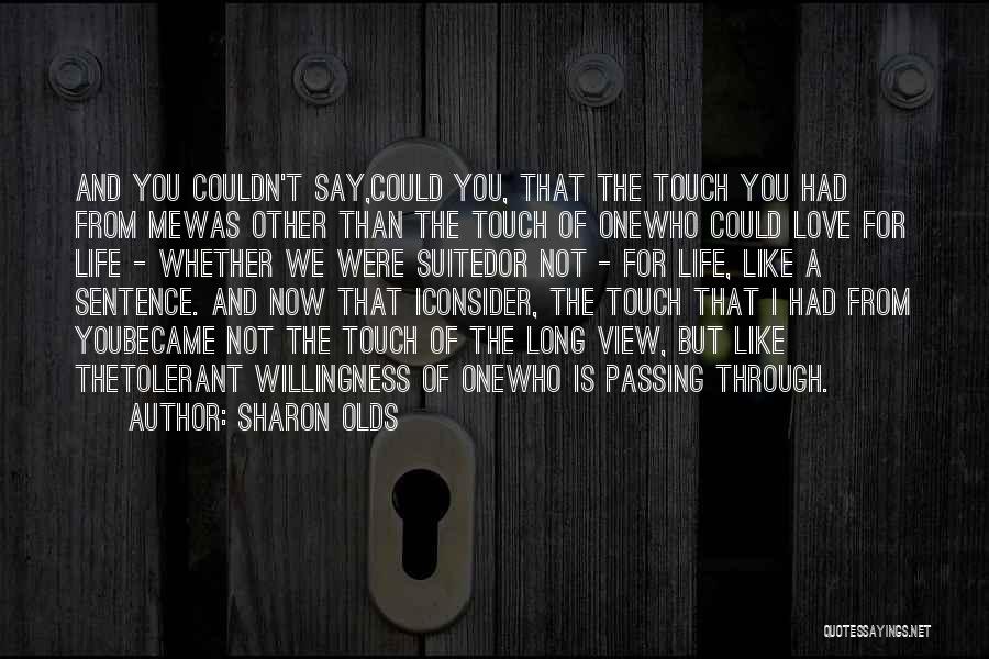 Sharon Olds Quotes 1956185