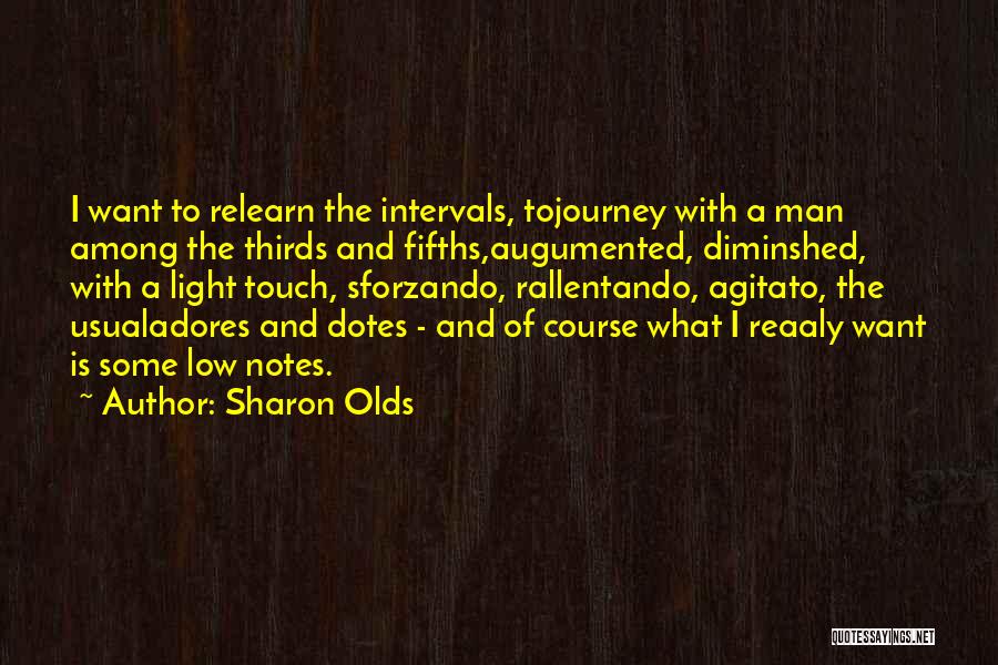 Sharon Olds Quotes 2189110