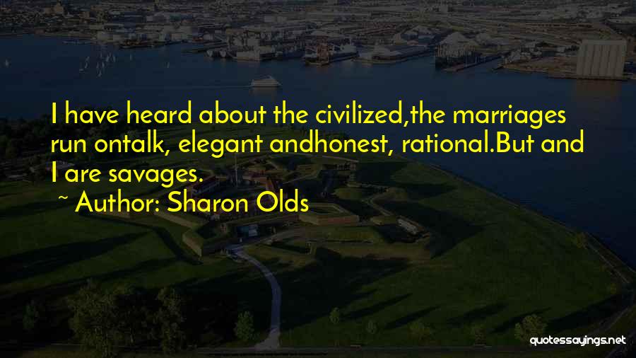 Sharon Olds Quotes 2248976