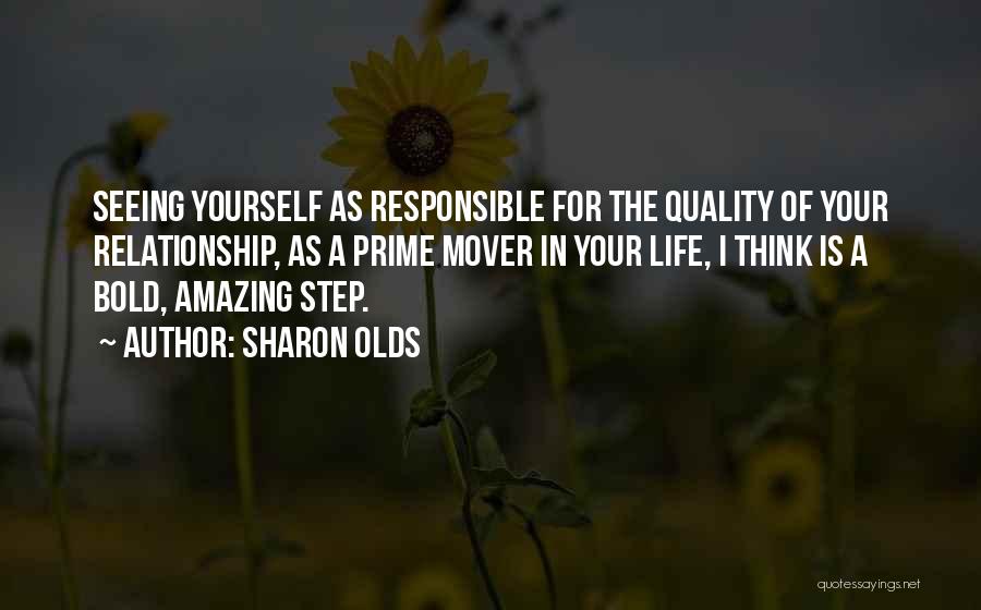 Sharon Olds Quotes 310737