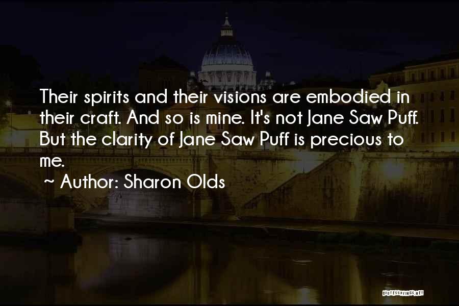Sharon Olds Quotes 684301