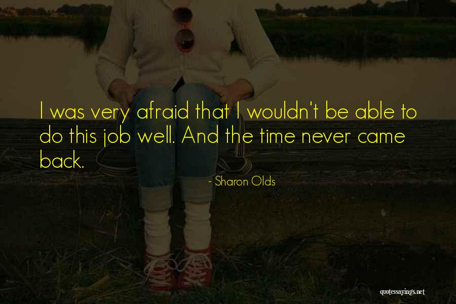 Sharon Olds Quotes 785744