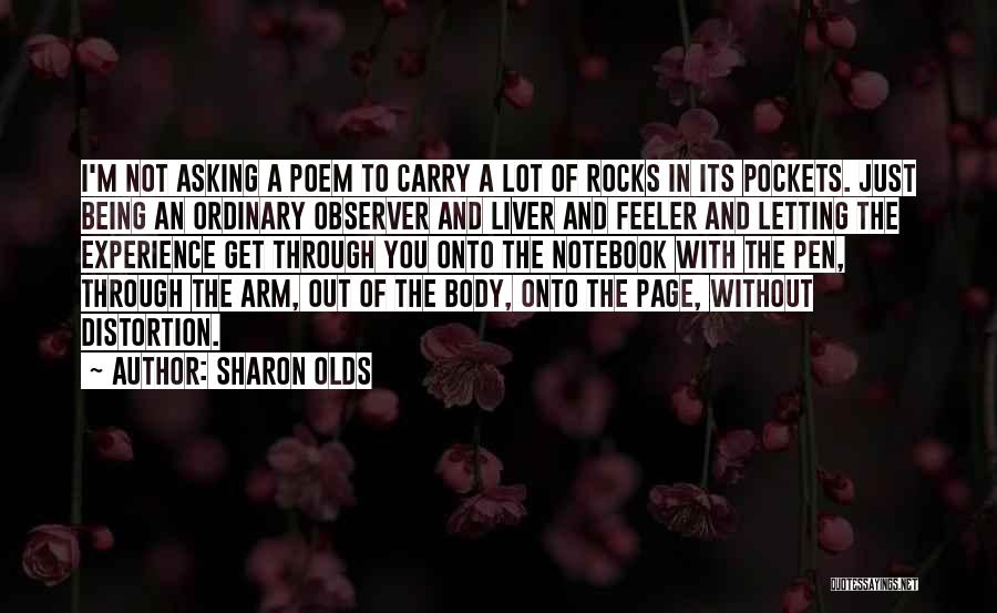 Sharon Olds Quotes 786787