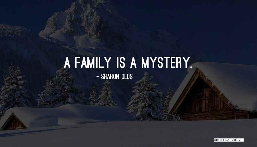 Sharon Olds Quotes 819173