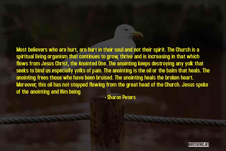 Sharon Peters Quotes 2076131