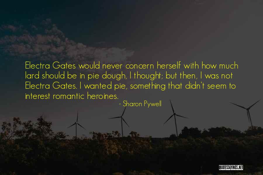 Sharon Pywell Quotes 875031