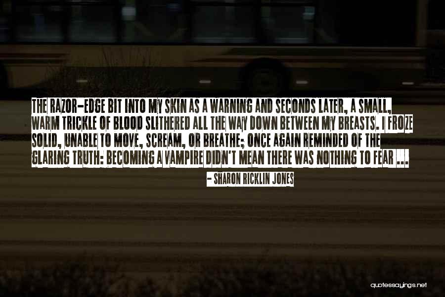 Sharon Ricklin Jones Quotes 1368643 Sharon Ricklin Jones Quotes 1368643